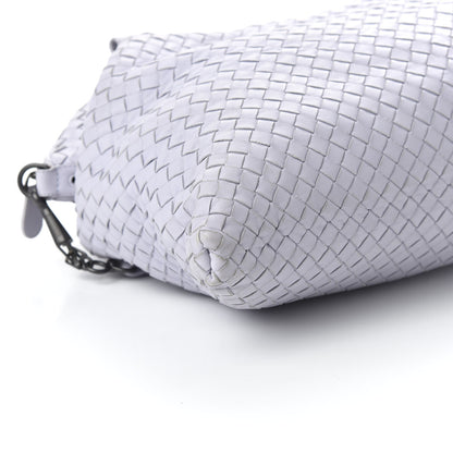Bottega Veneta Nappa Intrecciato Medium Convertible Tote Oyster Lilac 6 of 9