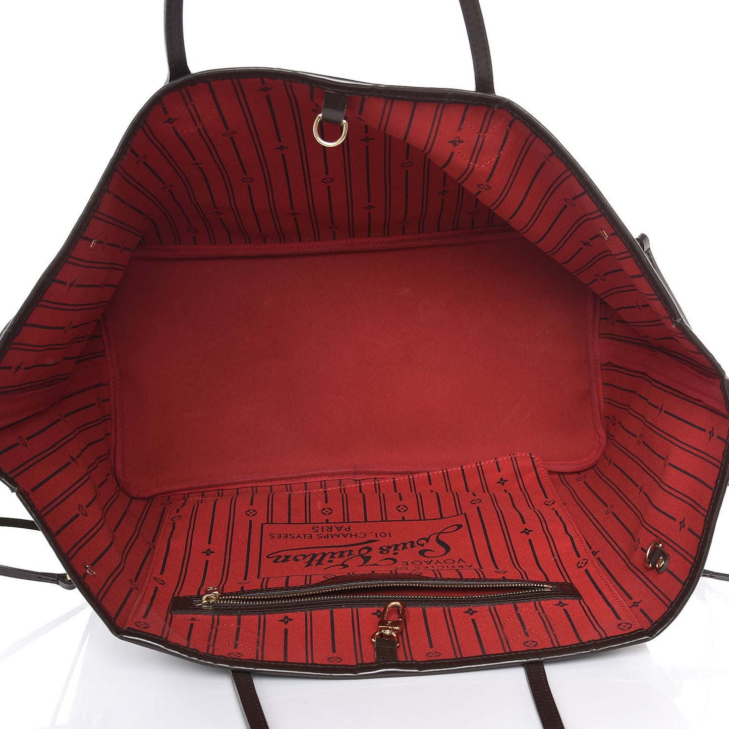 Damier Ebene Neverfull GM