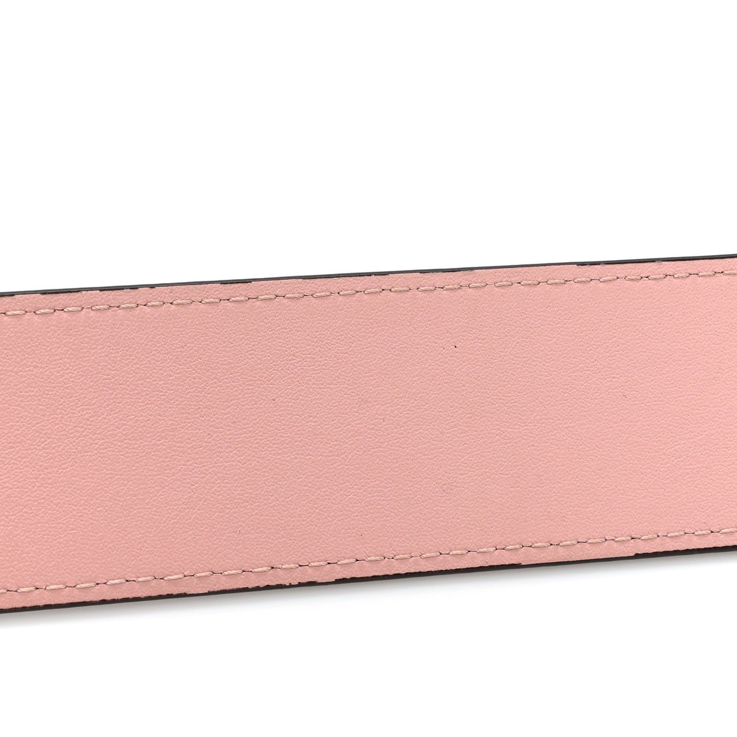 Monogram Bandouliere Shoulder Strap Rose Poudre