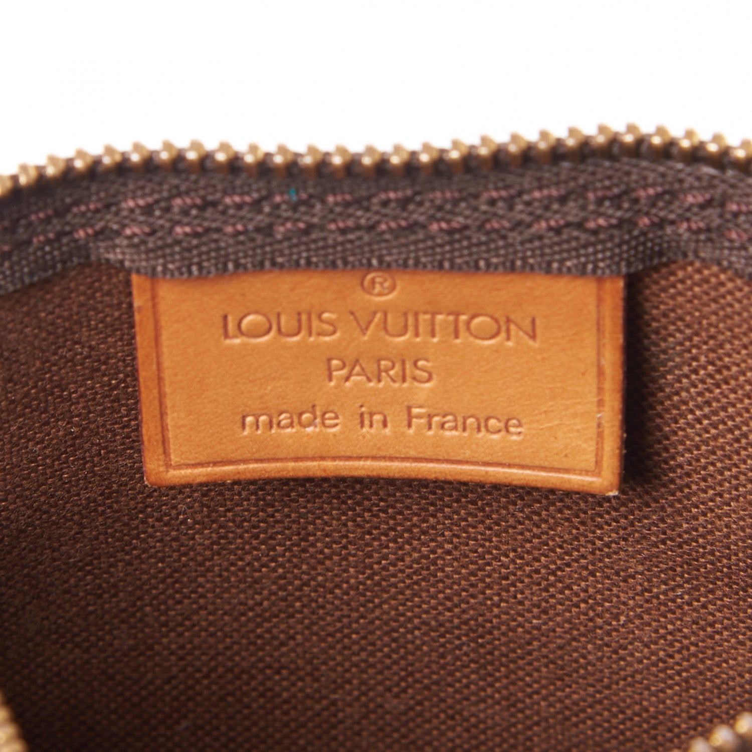 Louis Vuitton Monogram Mini Sac HL Speedy 6 of 7