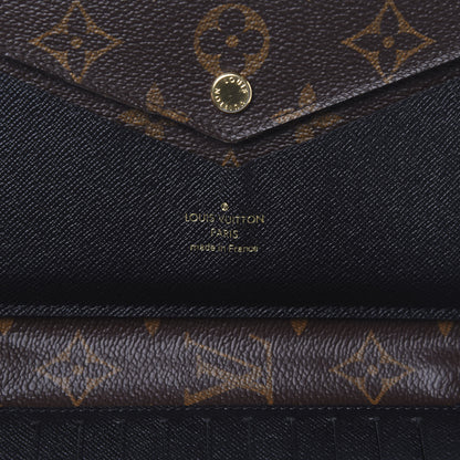 Louis Vuitton Monogram Daily Organizer Black 8 of 9