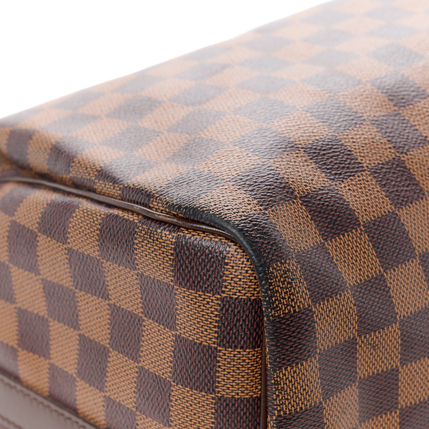 Damier Ebene Speedy Bandouliere 35