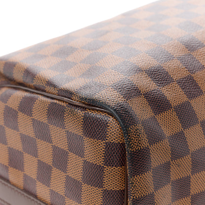 Louis Vuitton Damier Ebene Speedy Bandouliere 35 13 of 14
