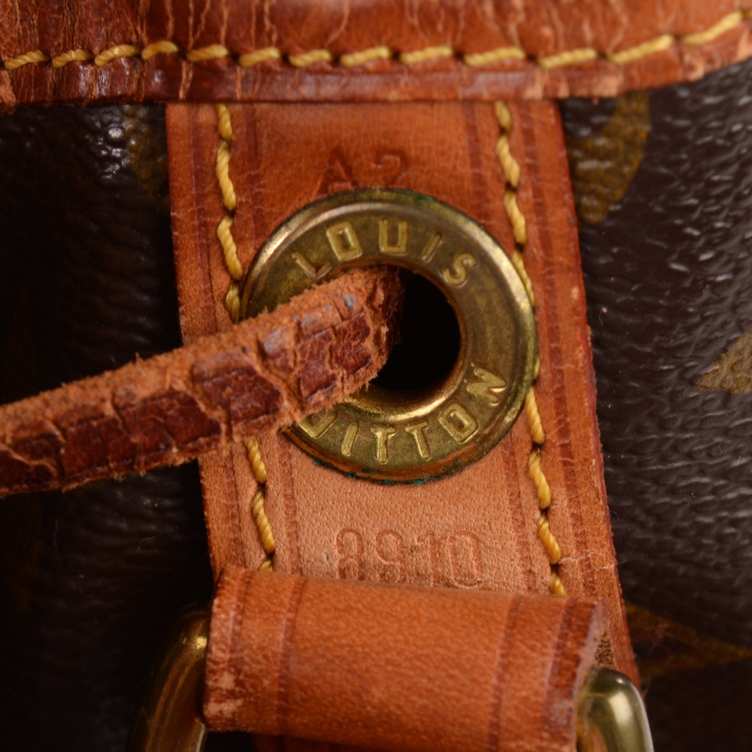 Louis Vuitton Monogram Noe 6 of 8