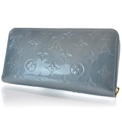 Louis Vuitton Vernis Zippy Wallet Givre 3 of 7