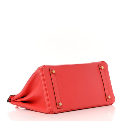 Hermes Epsom Birkin 30 Bougainvillea 4 of 11