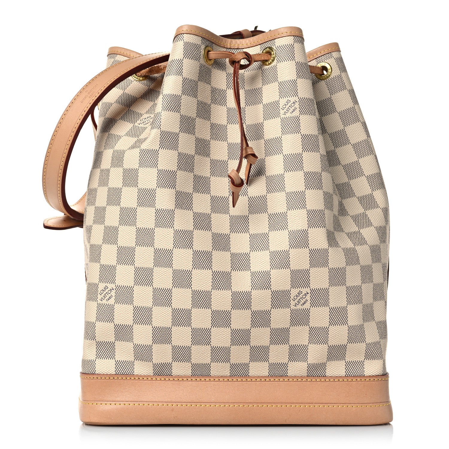 Louis Vuitton Damier Azur Noe 1 of 7