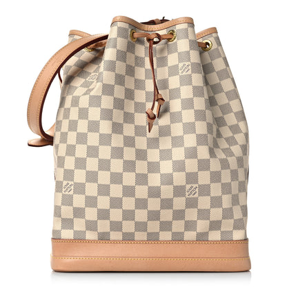 Louis Vuitton Damier Azur Noe 1 of 7