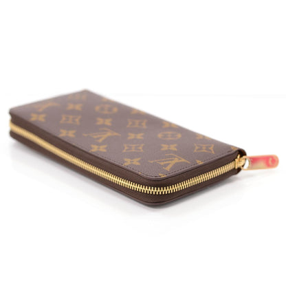 Louis Vuitton Monogram Zippy Wallet 3 of 7