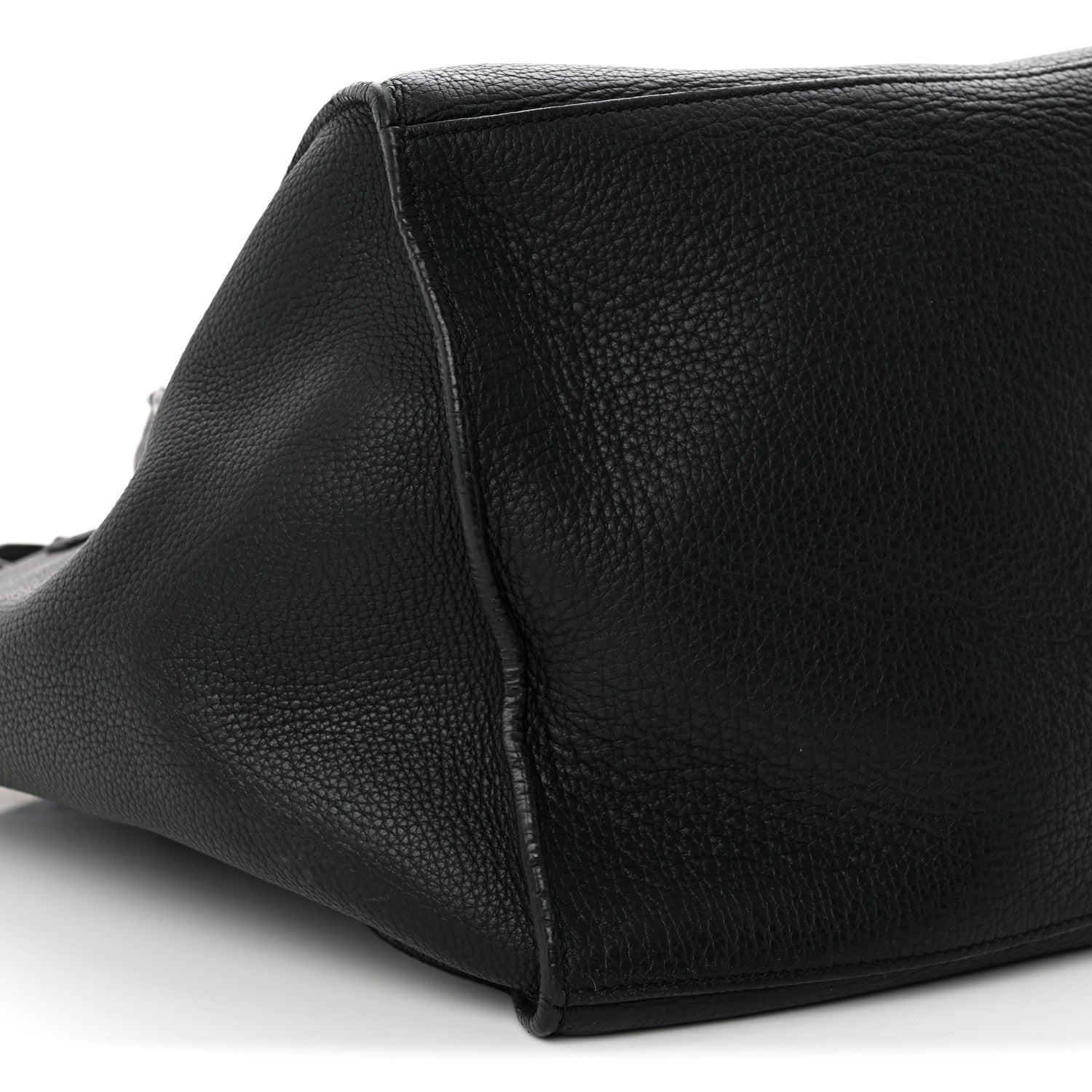 Celine Supple Grained Calfskin Small Big Bag Black 9 of 12