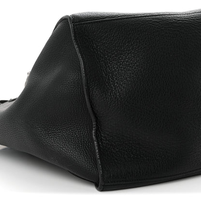Celine Supple Grained Calfskin Small Big Bag Black 9 of 12