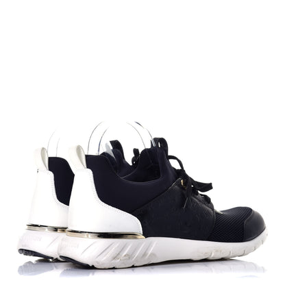 Louis Vuitton Empreinte Mesh Sneakers 39 Black 4 of 8