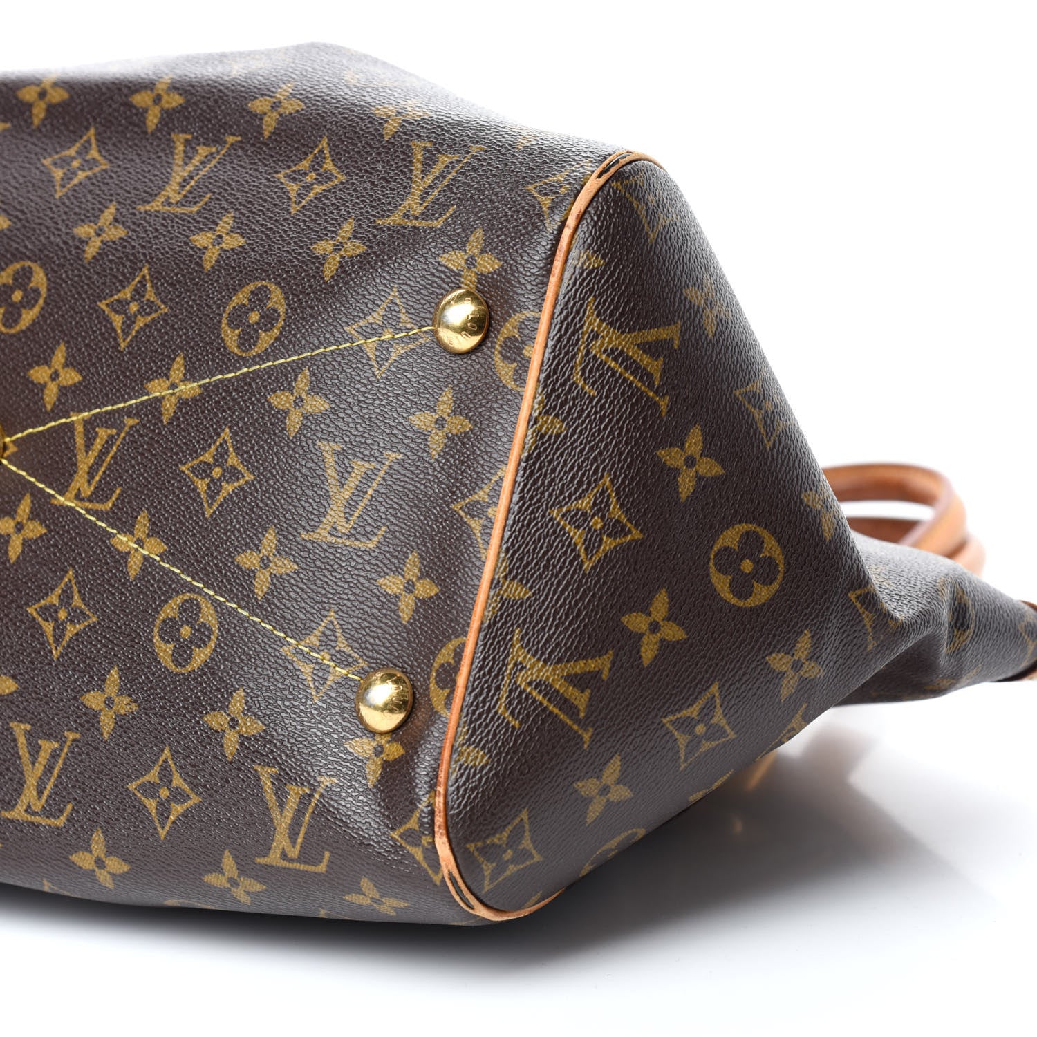 Louis Vuitton Monogram Tivoli GM 7 of 15
