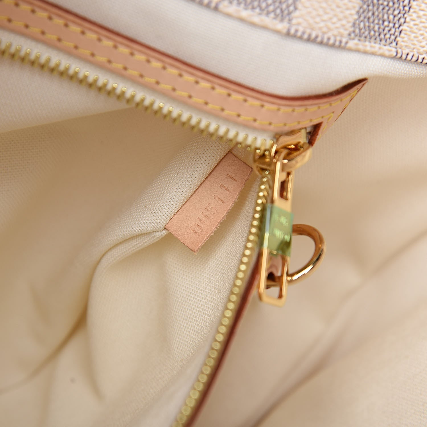 Louis Vuitton Damier Azur Beach Cabas PM 7 of 10