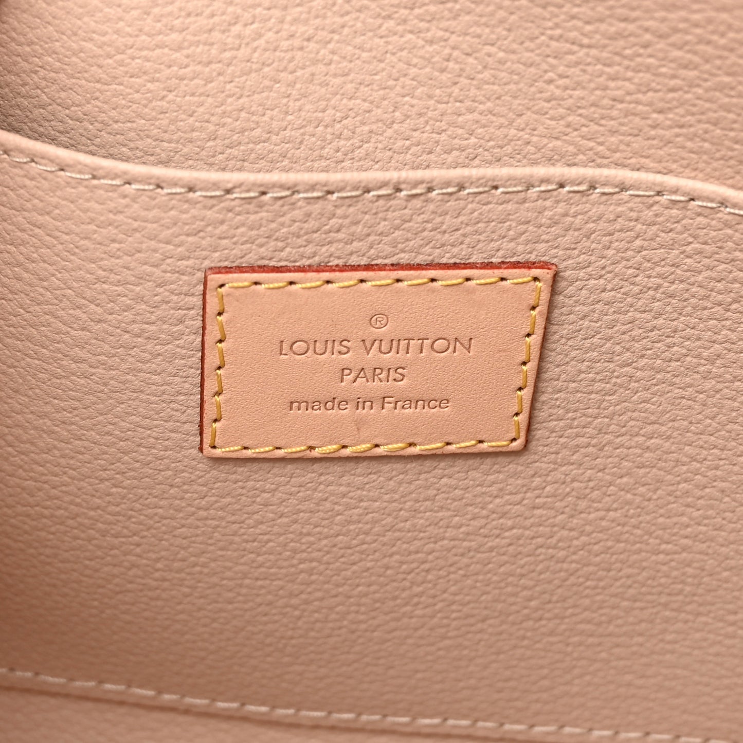 Monogram Cosmetic Pouch GM