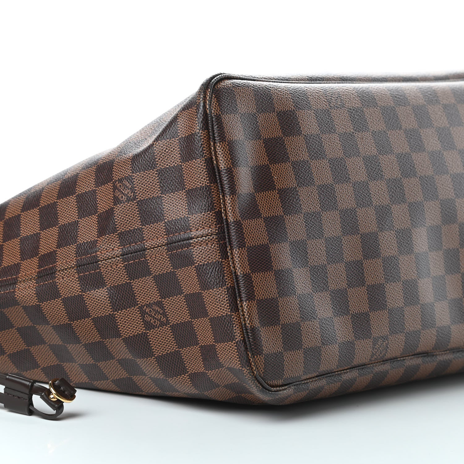 Louis Vuitton Damier Ebene Neo Neverfull GM 10 of 13