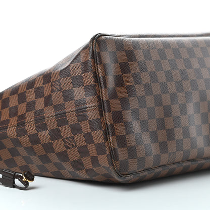 Louis Vuitton Damier Ebene Neo Neverfull GM 10 of 13