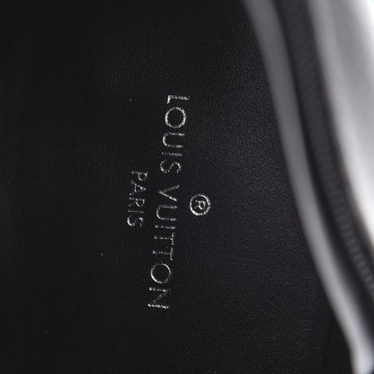 Louis Vuitton Calfskin Monogram LV Star Trail Ankle Boots 41 Black 7 of 8