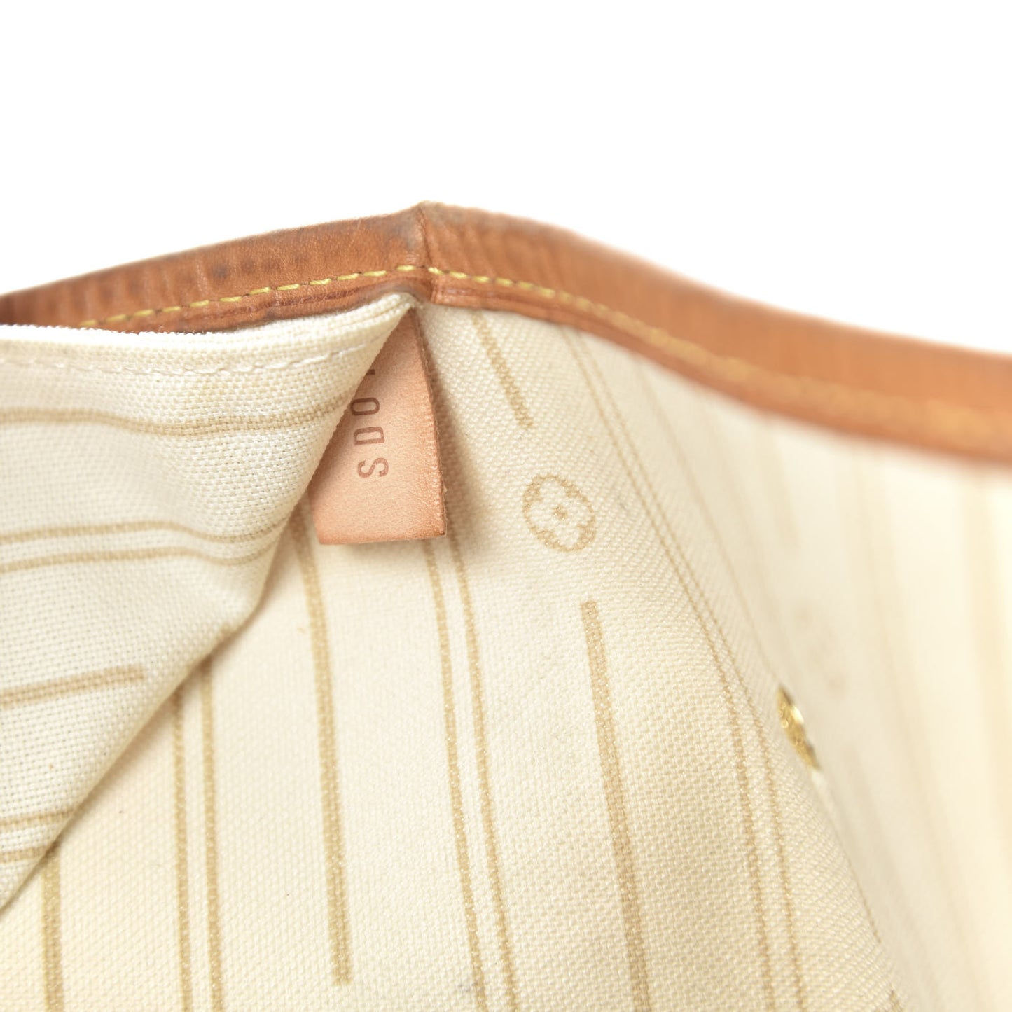 Damier Azur Neverfull GM