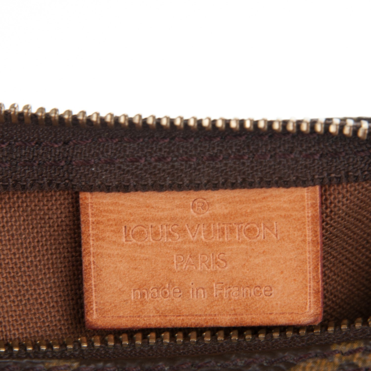 Louis Vuitton Monogram Mini Sac HL Speedy 6 of 7