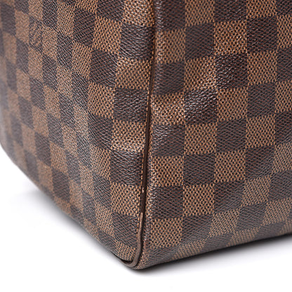 Louis Vuitton Damier Ebene Speedy 35 13 of 13