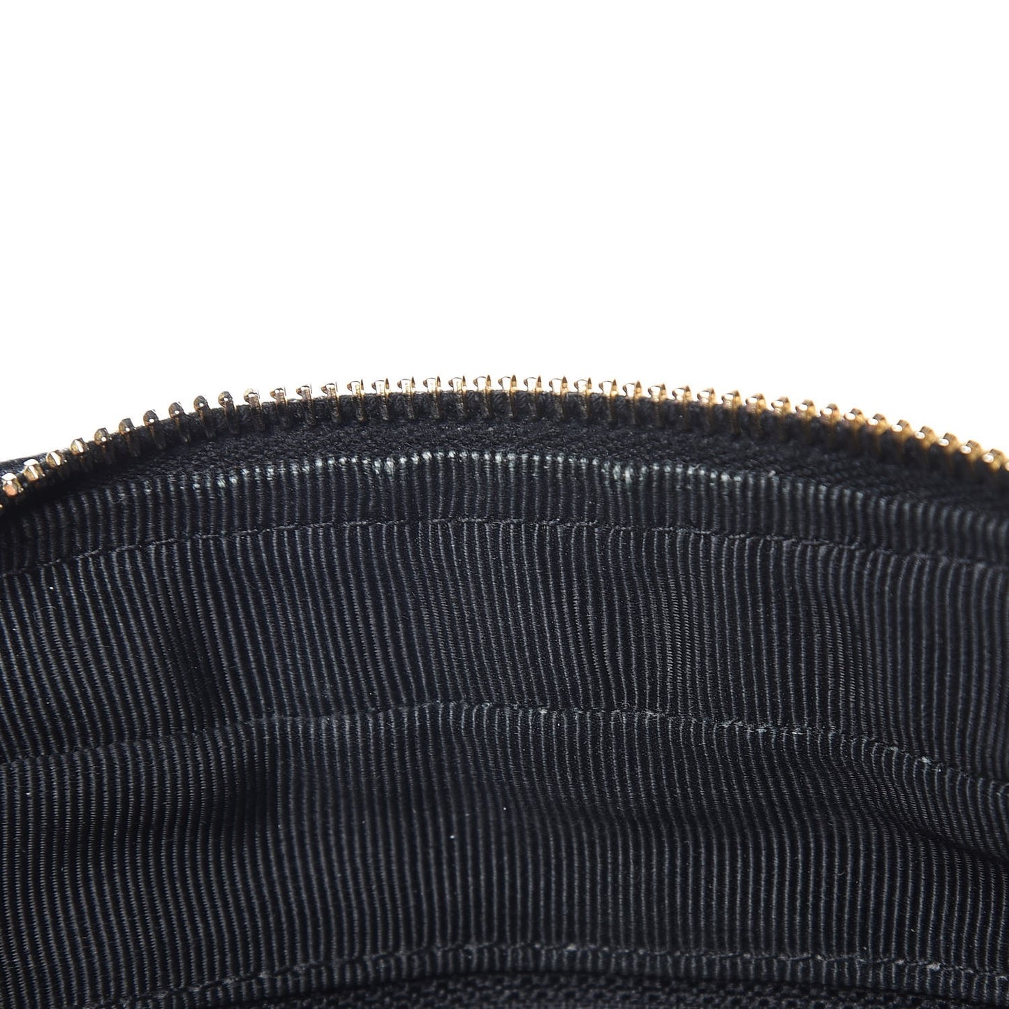Caviar CC Shoulder Bag Black