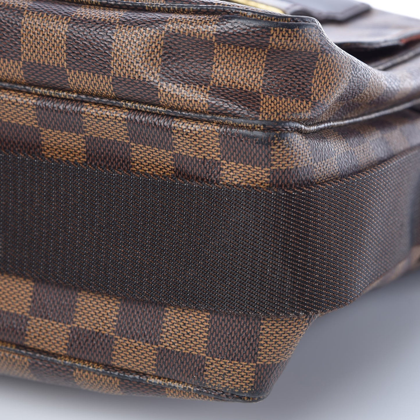 Damier Ebene Broadway Messenger Bag