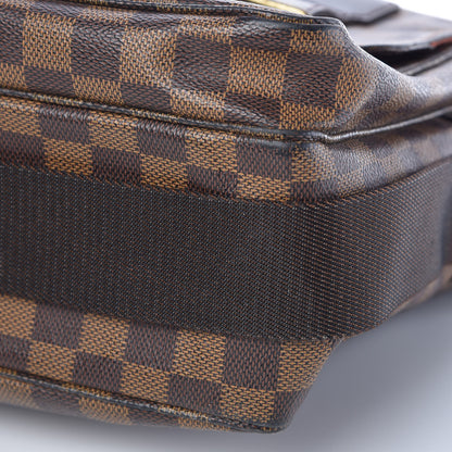 Louis Vuitton Damier Ebene Broadway Messenger Bag 17 of 19