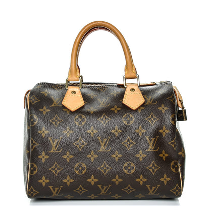 Louis Vuitton Monogram Speedy 25 1 of 6