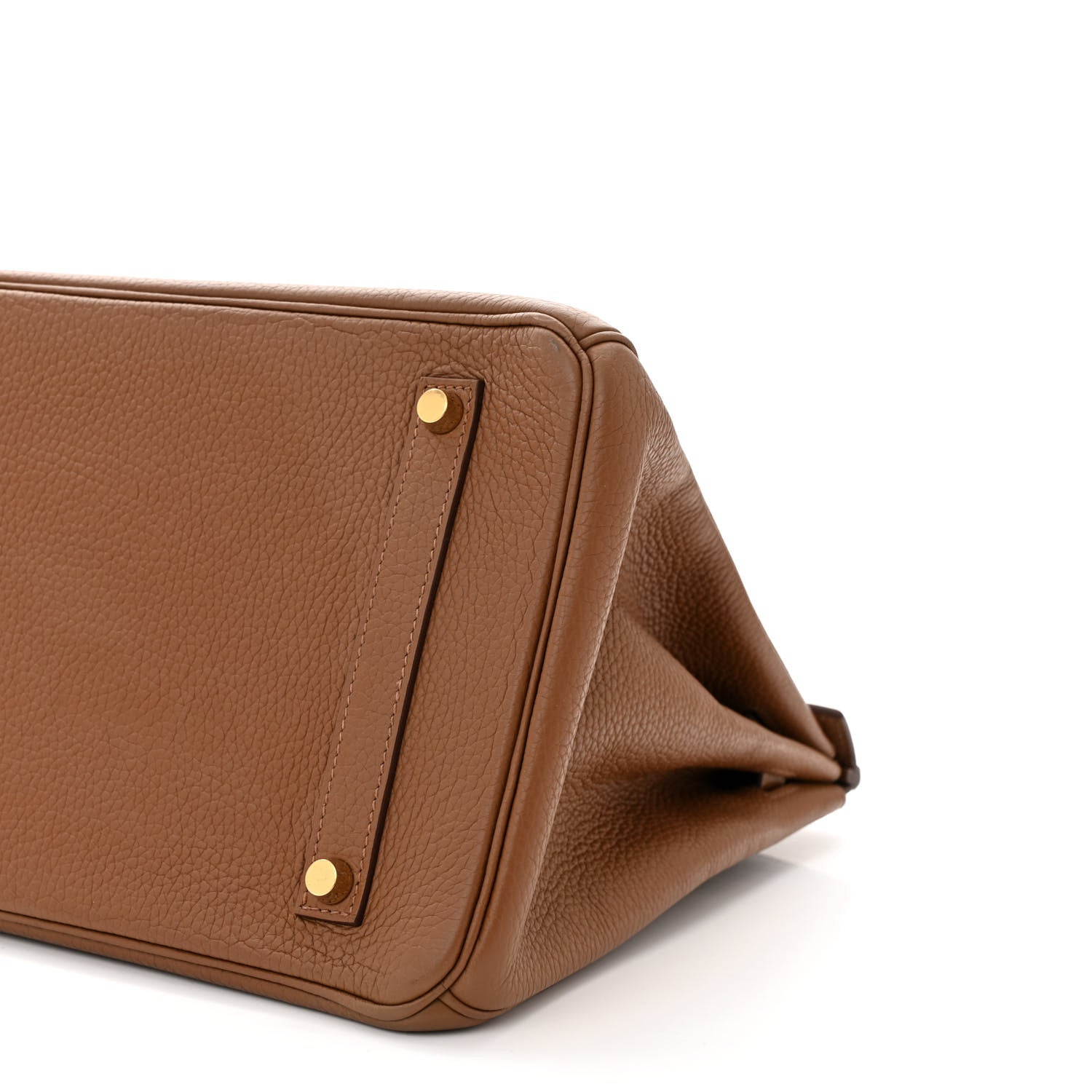 Hermes Togo Birkin 35 Alezan 10 of 10