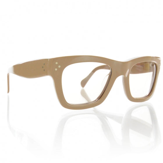 Celine Sunglasses SC 1732 Tan 1 of 5