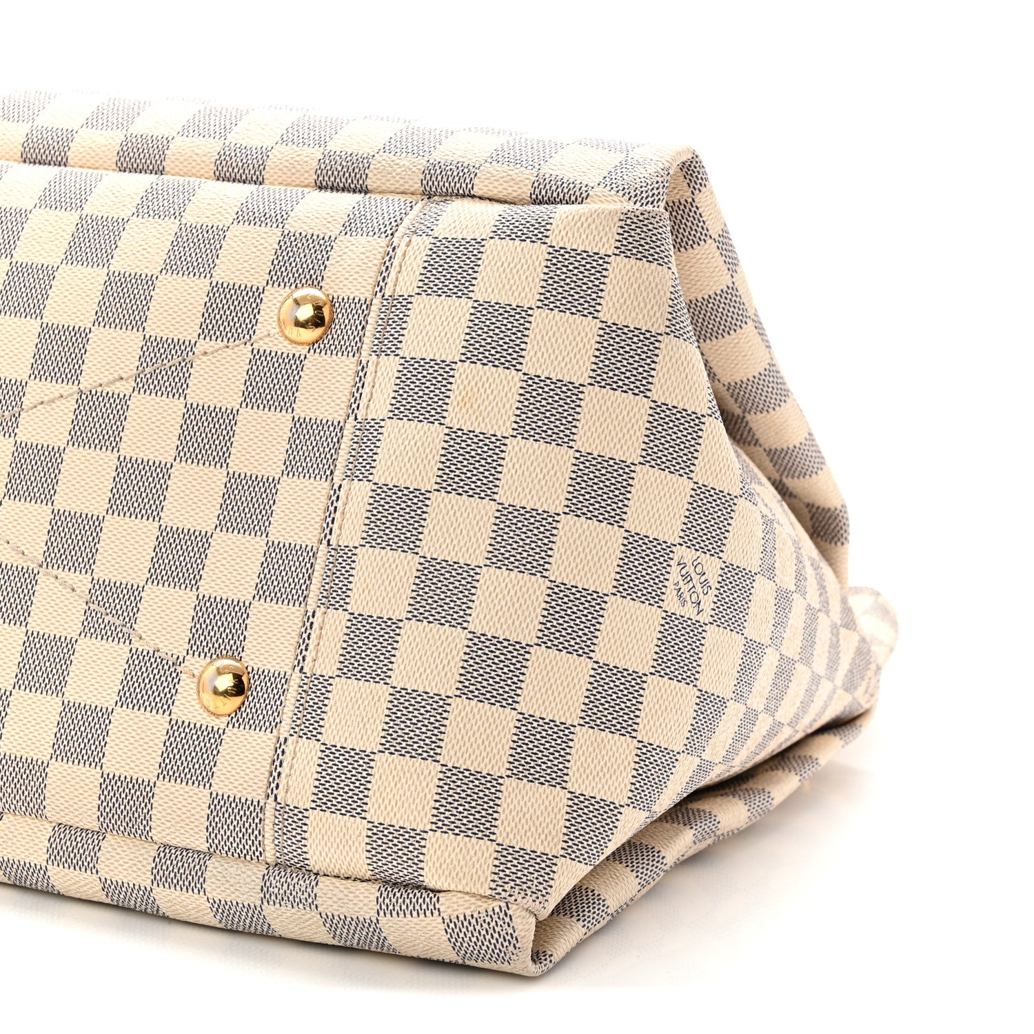 Louis Vuitton Damier Azur Artsy MM 10 of 10