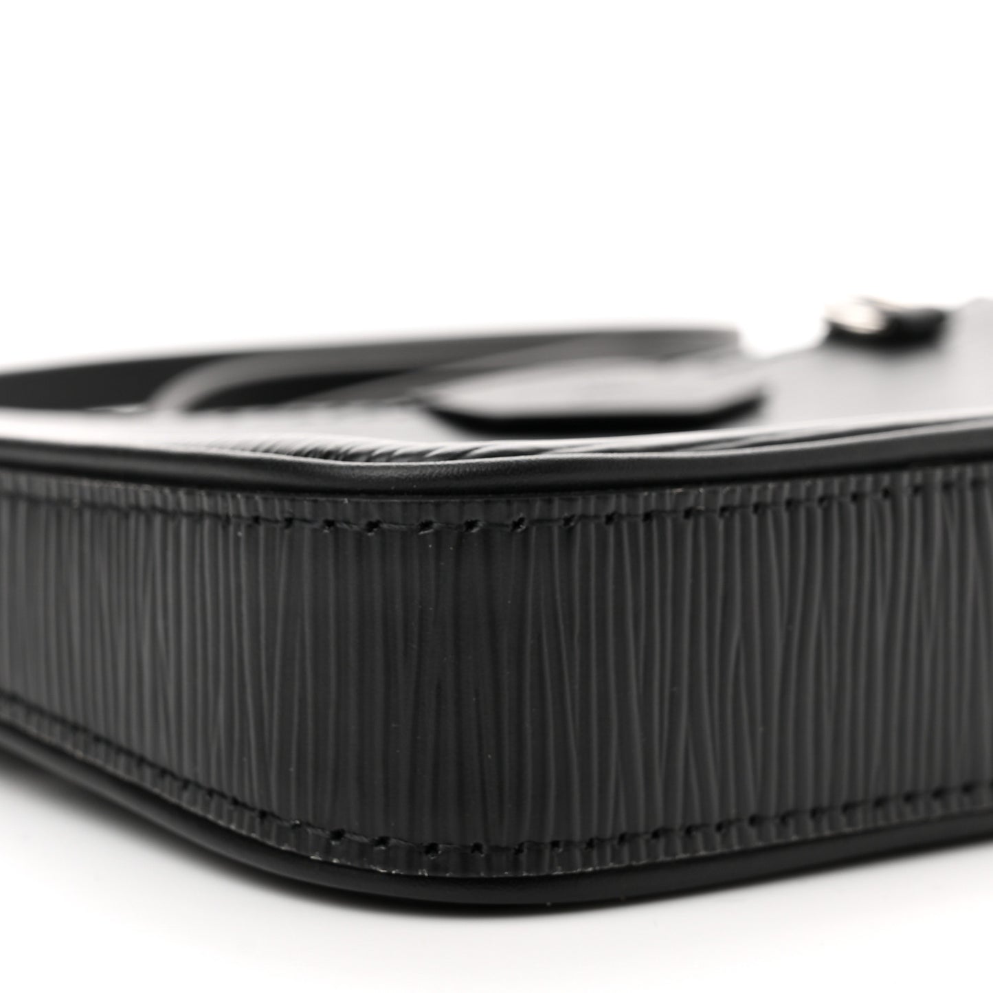 Epi Easy Pouch On Strap Black