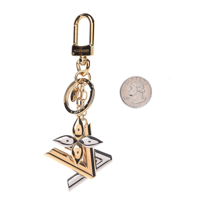 Louis Vuitton Twist Bag Charm Key Holder 2 of 7