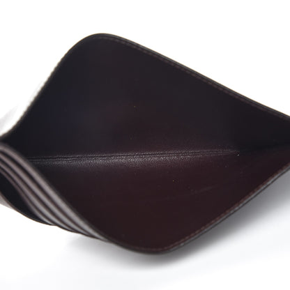 Louis Vuitton Calfskin Felicie Chain Wallet Card Holder Insert 5 of 6