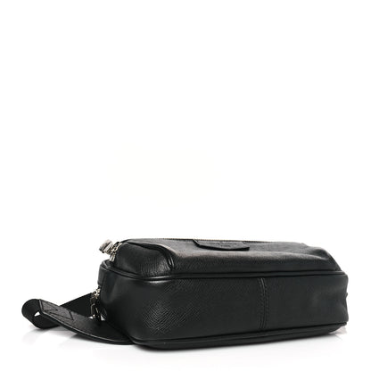 Louis Vuitton Taiga Outdoor Messenger PM Black 4 of 8