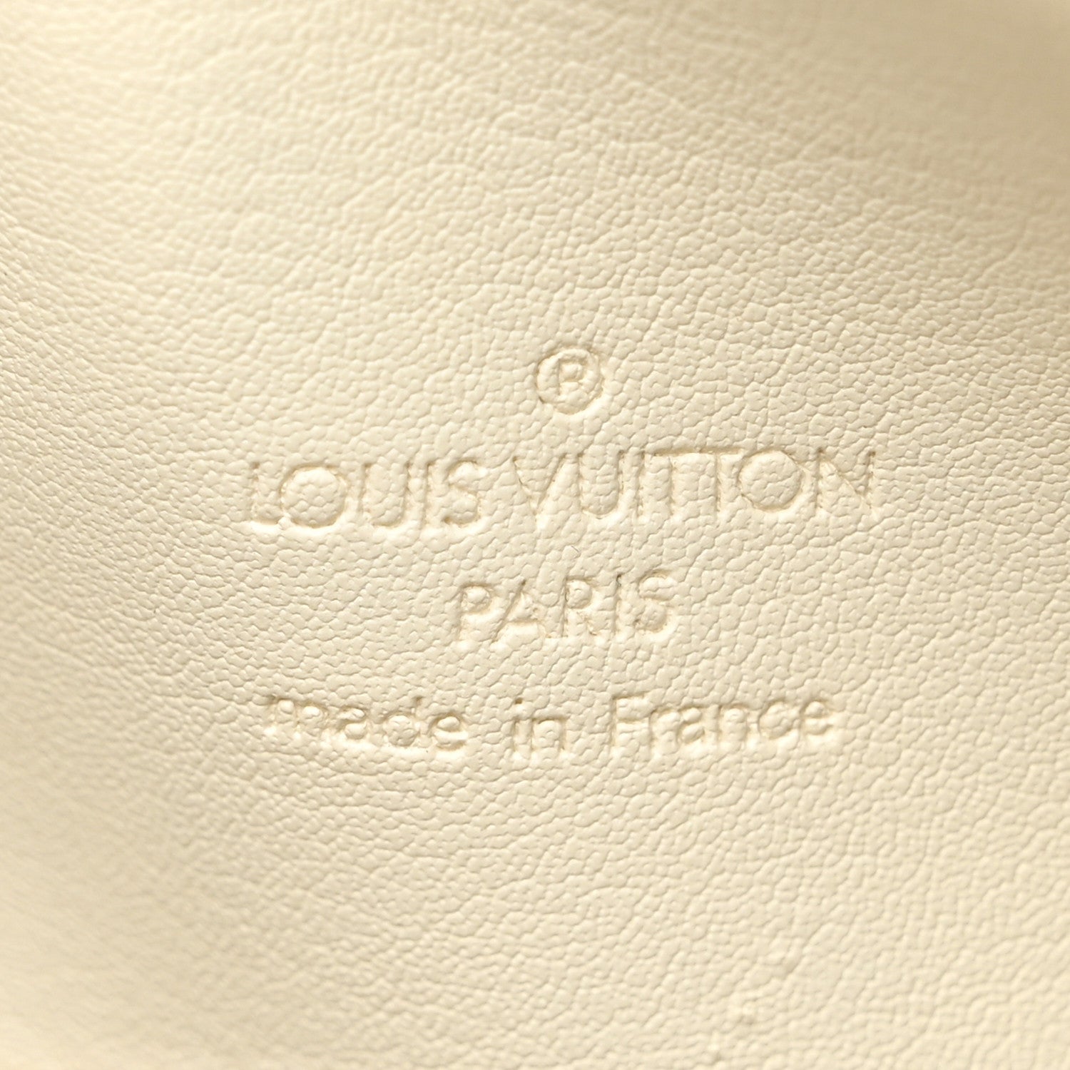 Louis Vuitton Vernis Bedford Perle 6 of 10