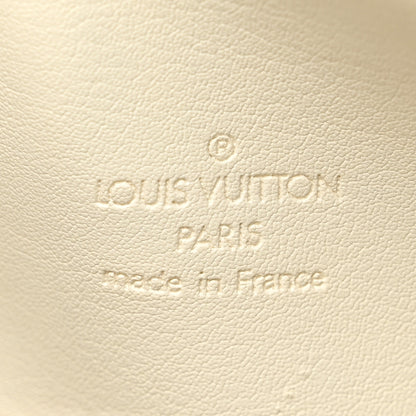 Louis Vuitton Vernis Bedford Perle 6 of 10