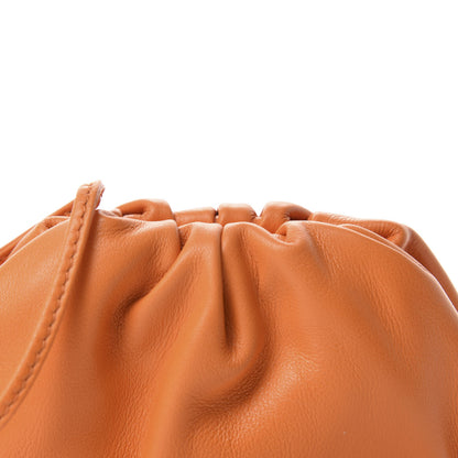 Bottega Veneta Butter Calfskin Coin Purse Light Orange 7 of 7