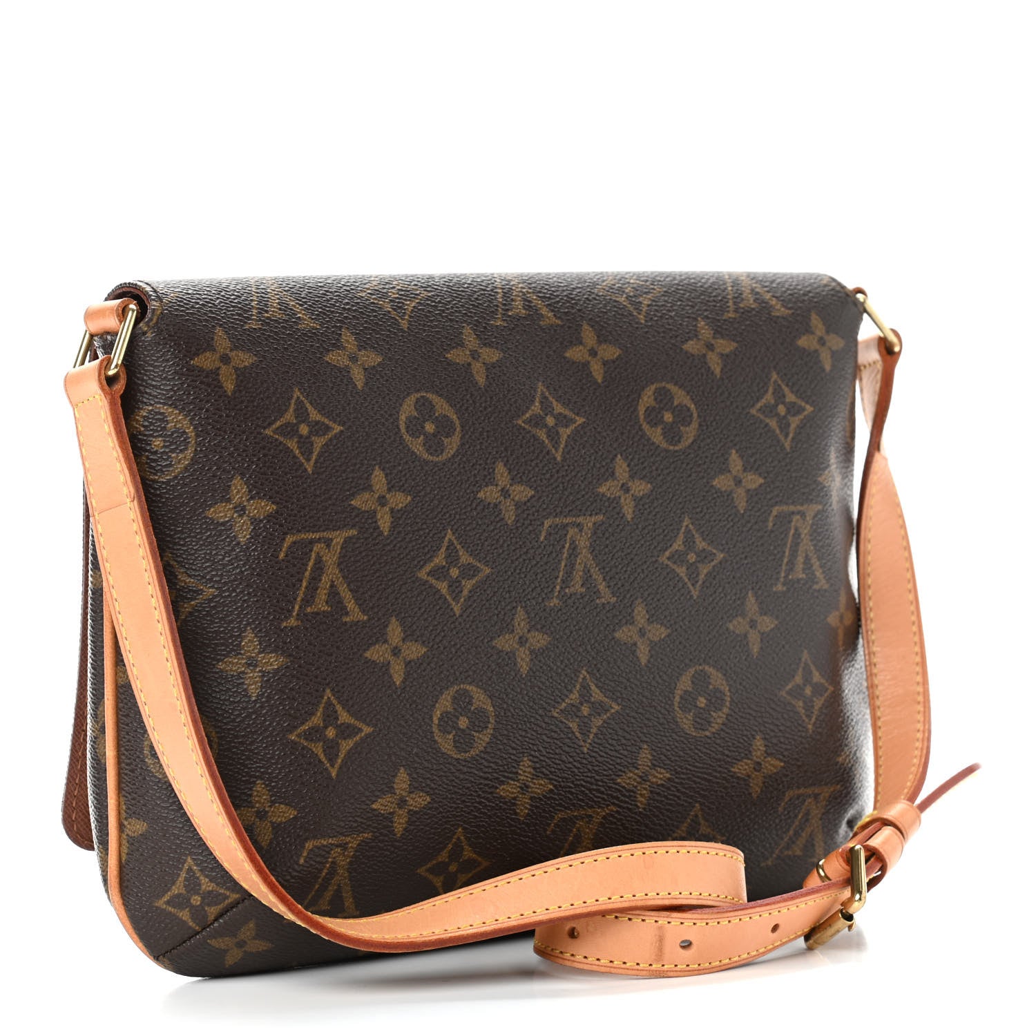 Louis Vuitton Monogram Musette Tango 2 of 11