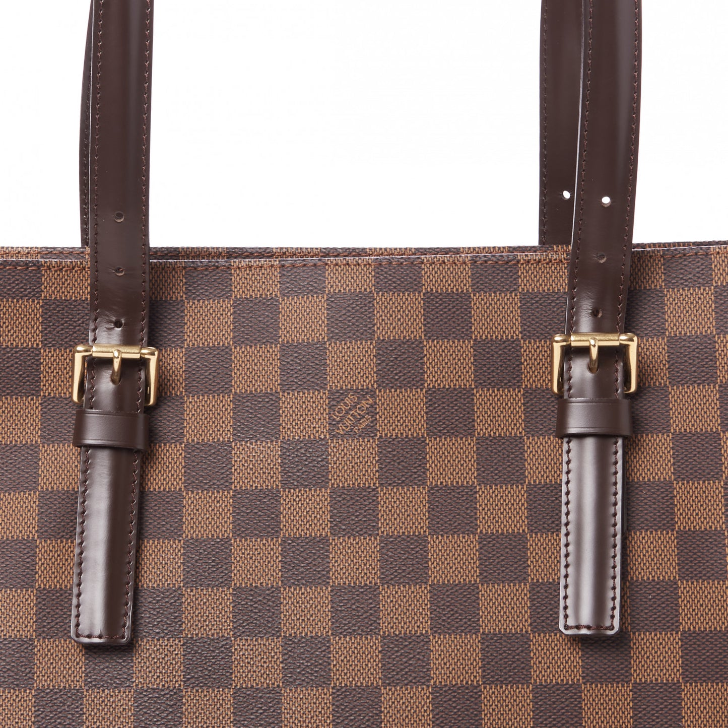 Damier Ebene Chelsea Tote