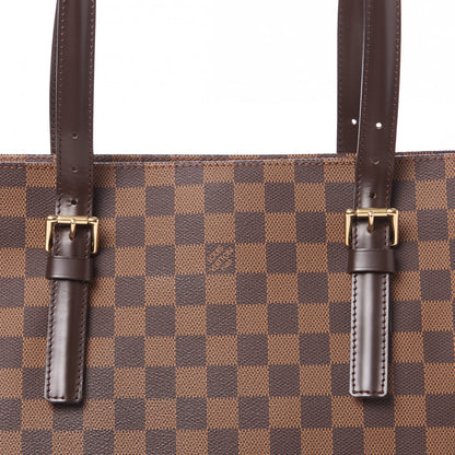 Louis Vuitton Damier Ebene Chelsea Tote 6 of 8