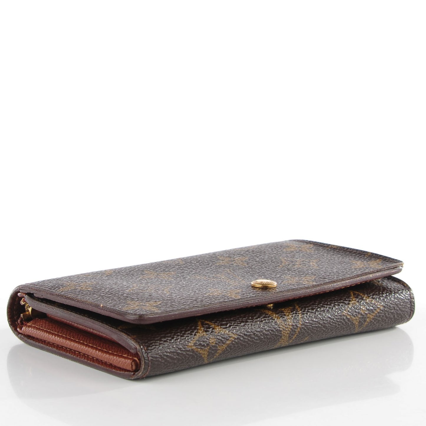 Monogram Porte-Monnaie Tresor Wallet