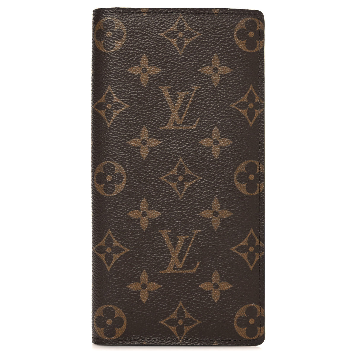Louis Vuitton Monogram Brazza Wallet 1 of 6