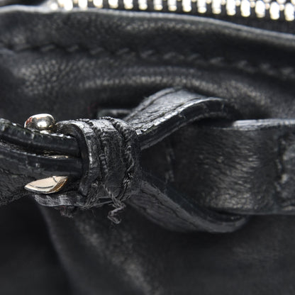 Givenchy Tumbled Sheepskin Mini Pandora Black 6 of 9