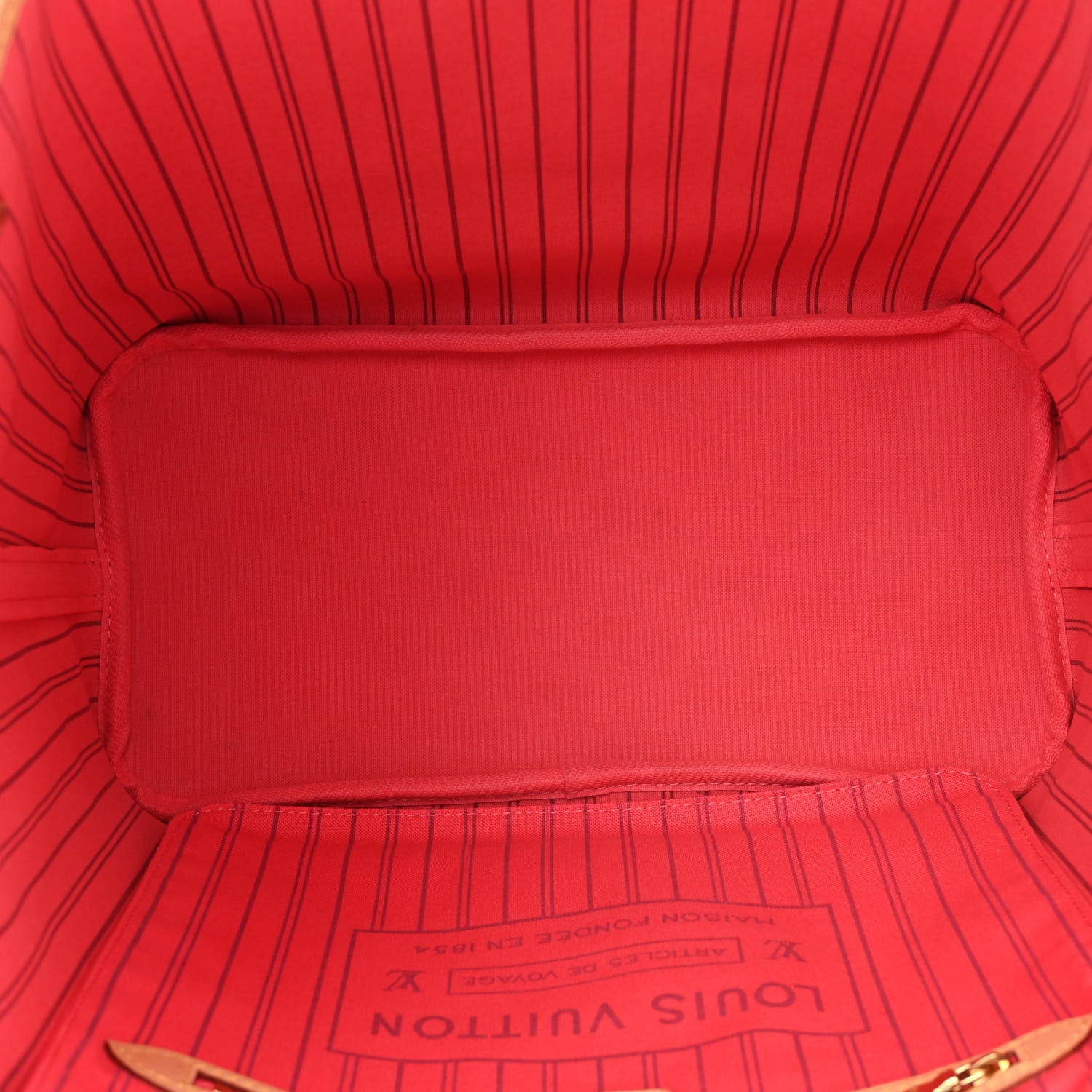 Louis Vuitton Monogram Ramages Neverfull MM 6 of 12
