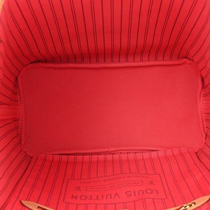 Louis Vuitton Monogram Ramages Neverfull MM 6 of 12