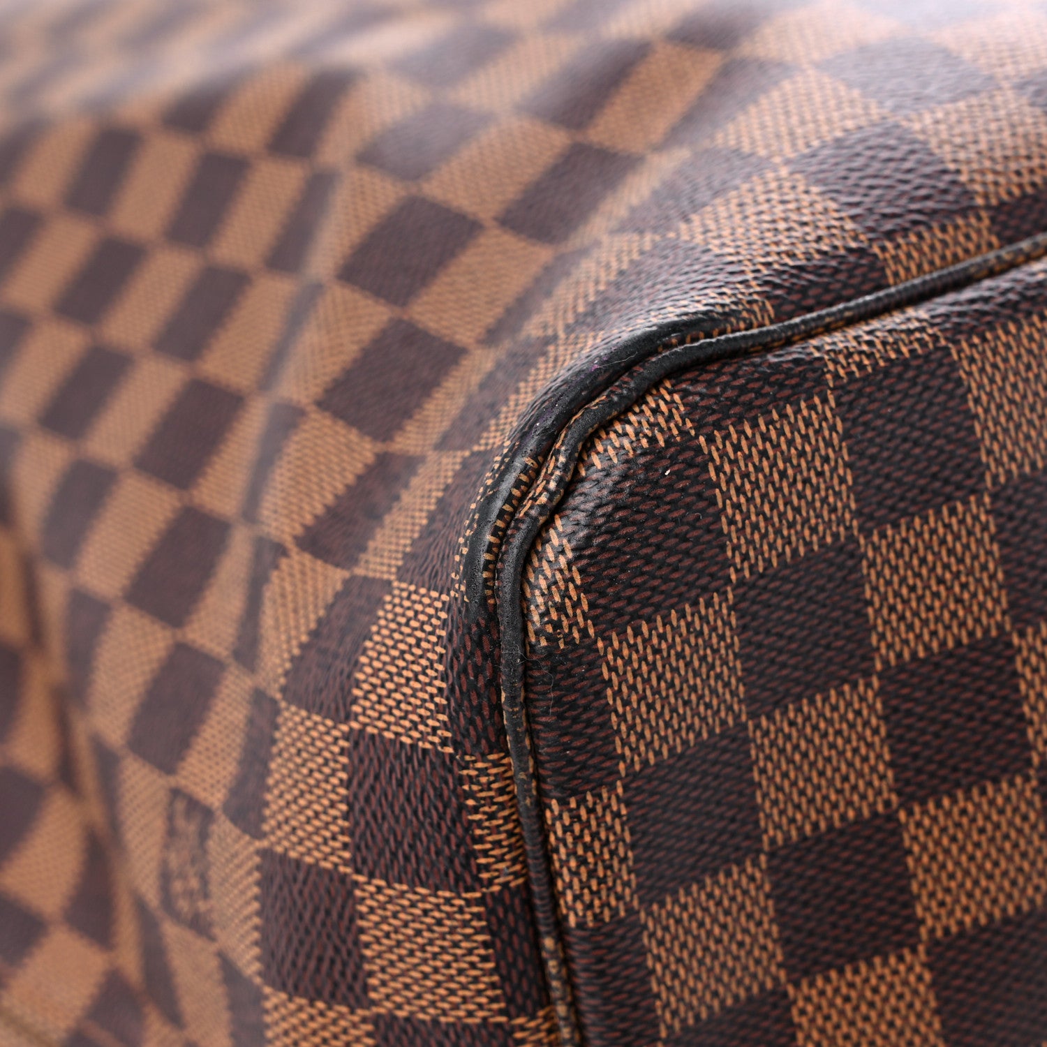 Louis Vuitton Damier Ebene Neo Neverfull GM 9 of 19