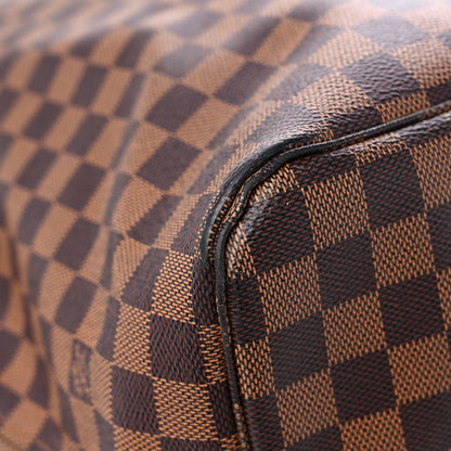 Louis Vuitton Damier Ebene Neo Neverfull GM 9 of 19