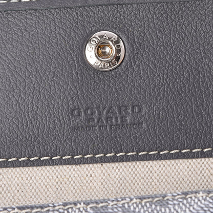 Goyard Goyardine Saint Louis PM Grey 5 of 7